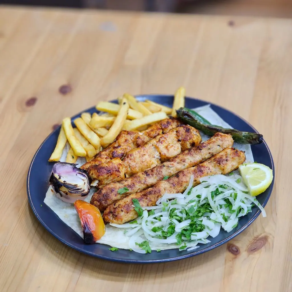 Mix Chicken